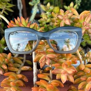 DKNY Bold Black Eyewear